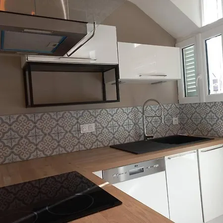 Grenoble Superbe T2 Centre Ville Rue Thiers Διαμέρισμα *