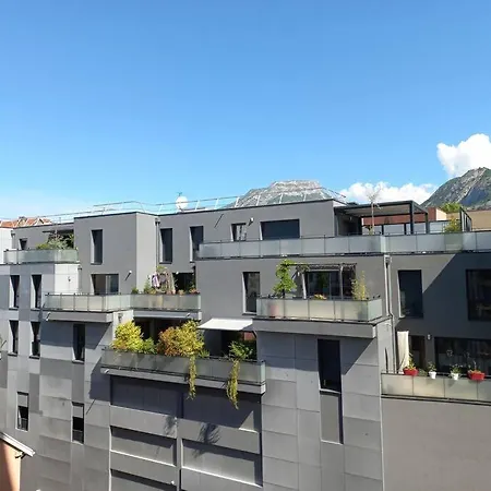 Grenoble Superbe T2 Centre Ville Rue Thiers Διαμέρισμα