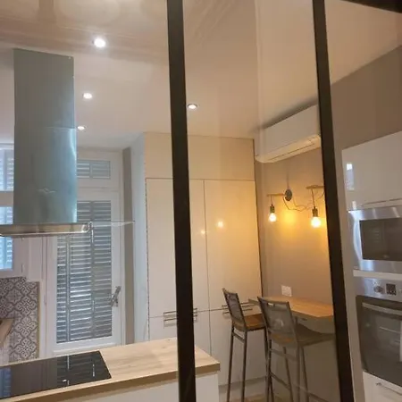 Grenoble Superbe T2 Centre Ville Rue Thiers Διαμέρισμα Γκρενόμπλ