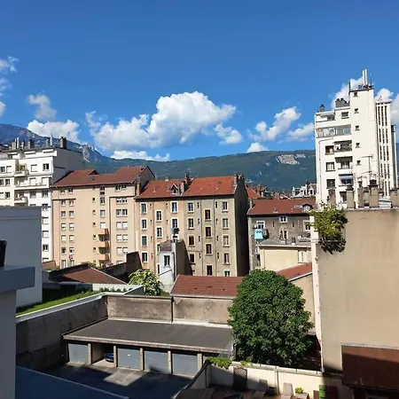 Grenoble Superbe T2 Centre Ville Rue Thiers