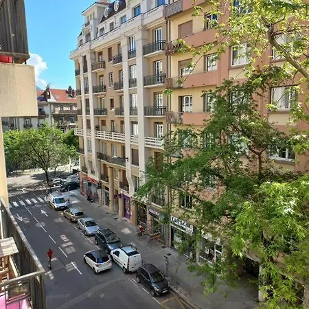 Grenoble Superbe T2 Centre Ville Rue Thiers * Γκρενόμπλ